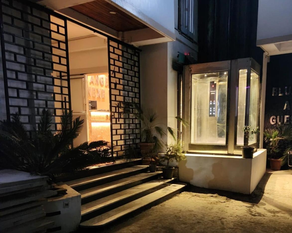 Blue Angel Guest House Shillong Exterior foto
