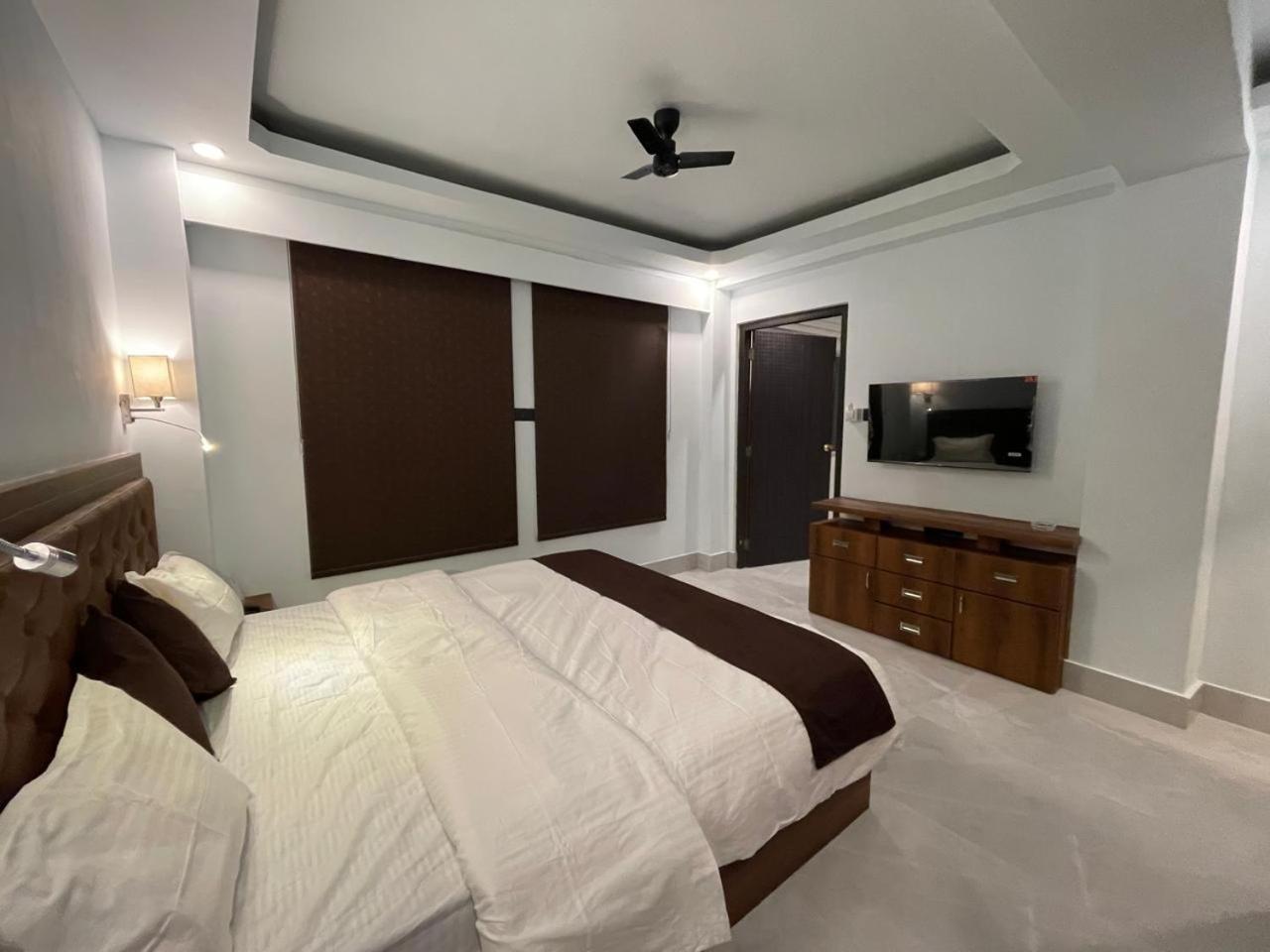 Blue Angel Guest House Shillong Exterior foto