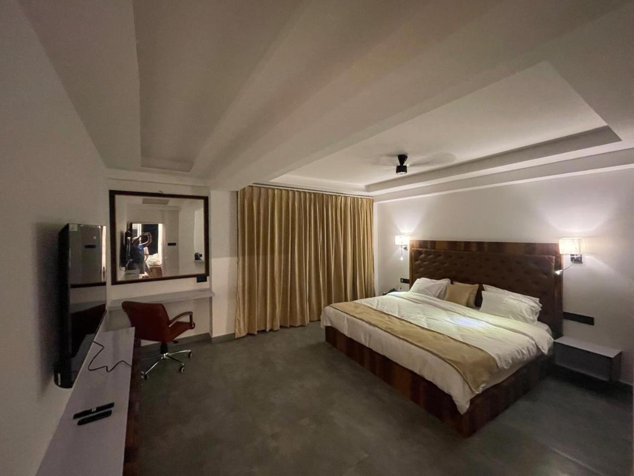 Blue Angel Guest House Shillong Exterior foto