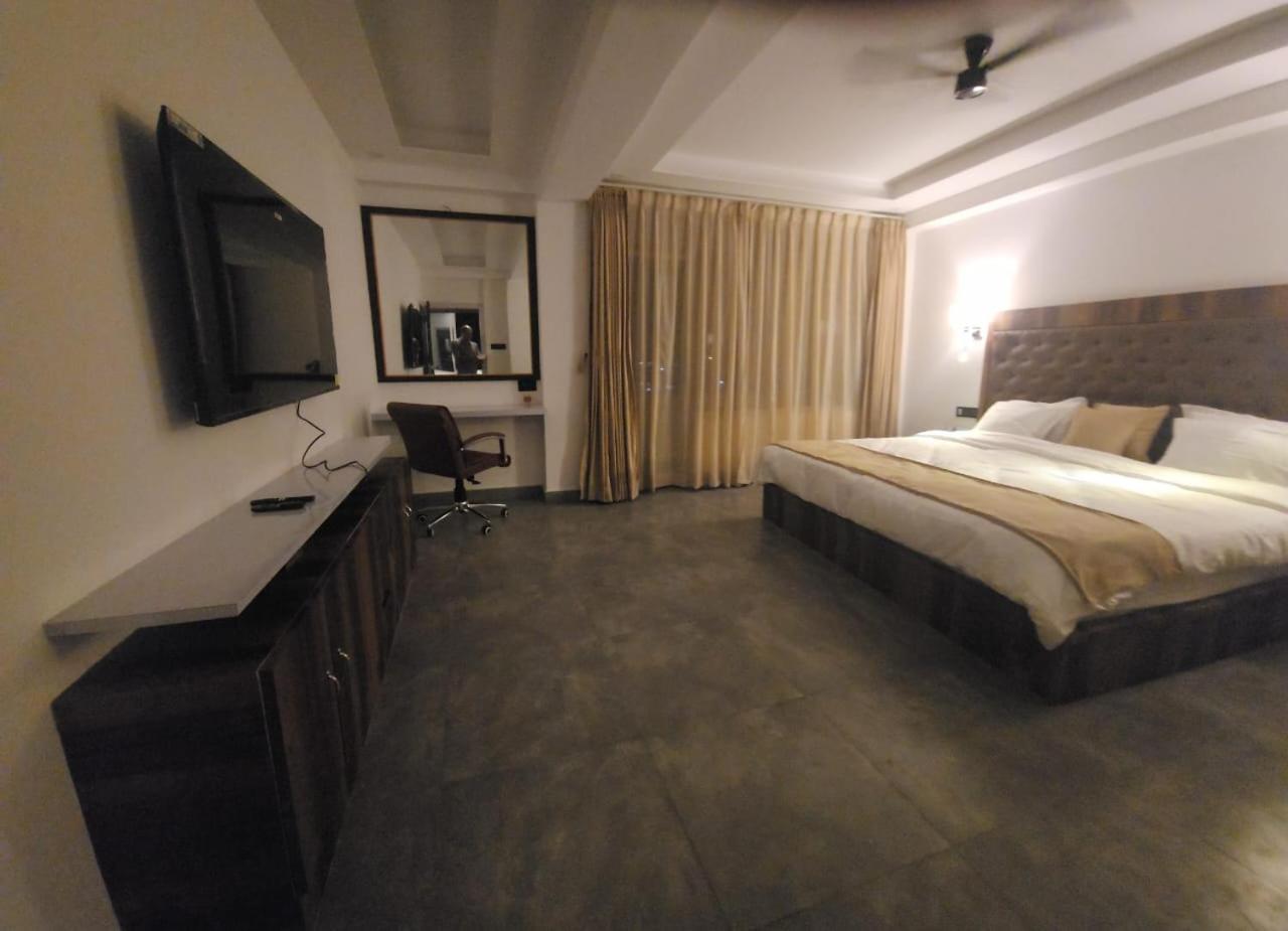 Blue Angel Guest House Shillong Exterior foto