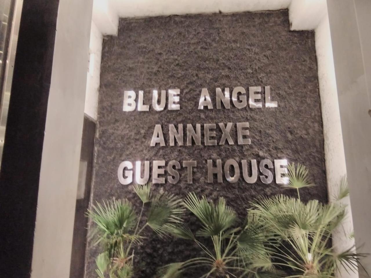 Blue Angel Guest House Shillong Exterior foto