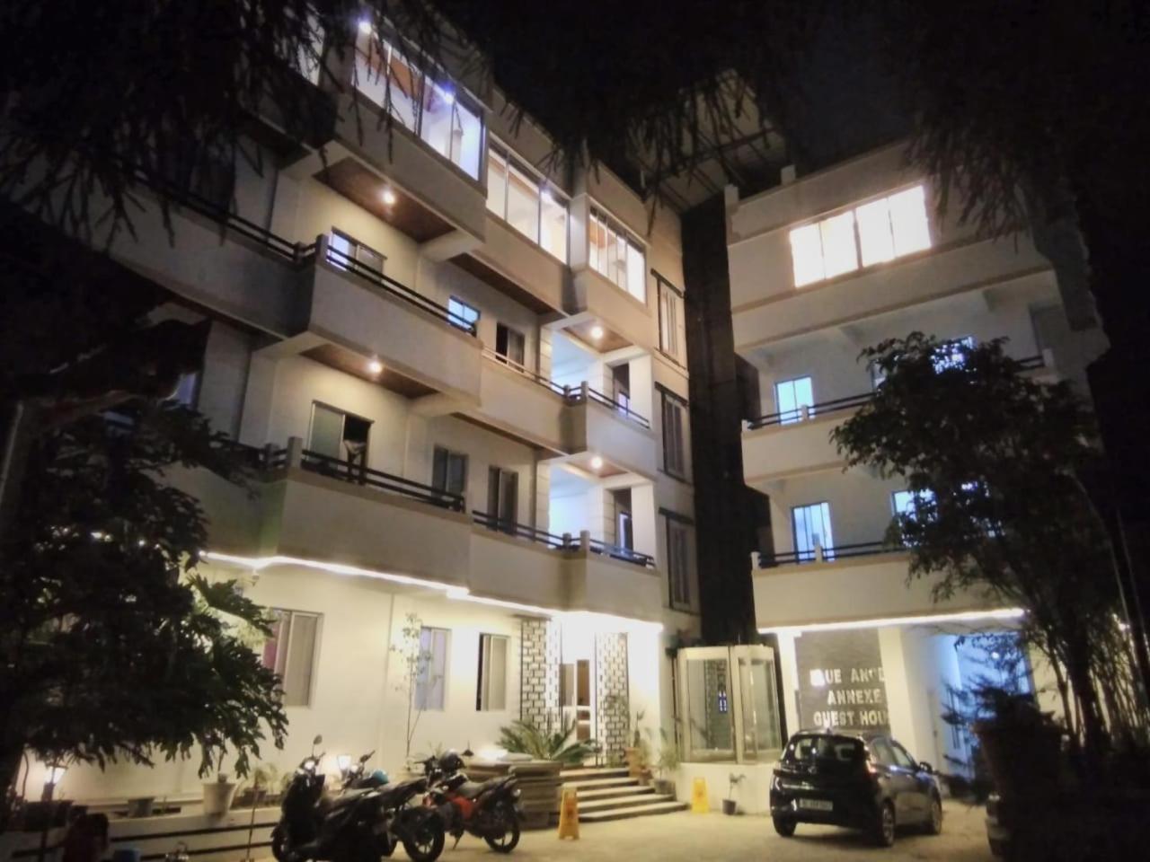 Blue Angel Guest House Shillong Exterior foto