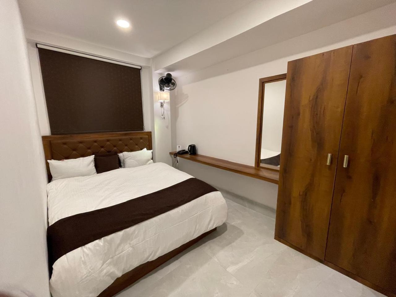 Blue Angel Guest House Shillong Exterior foto
